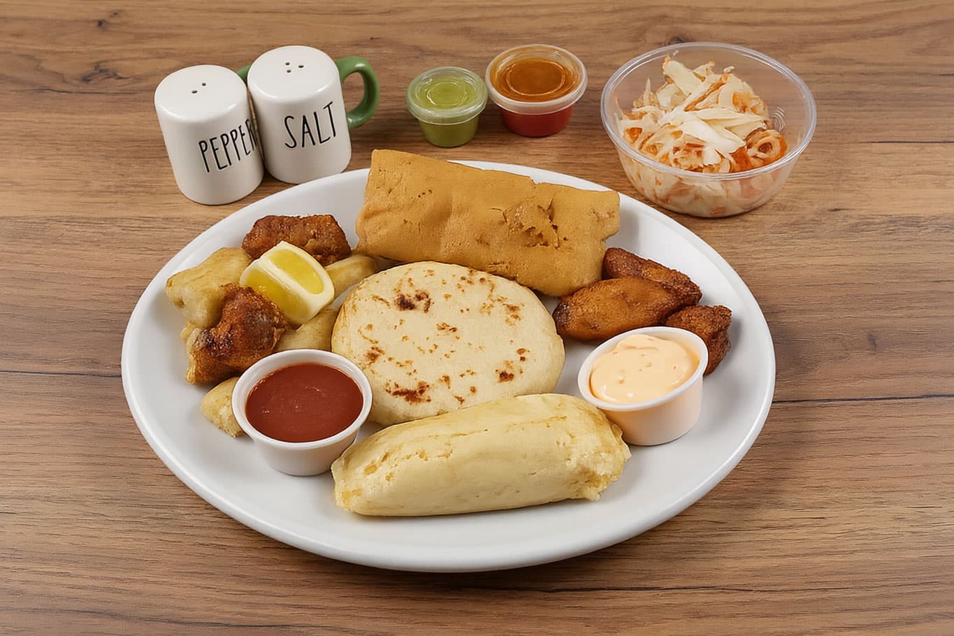 El Sabor de